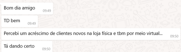 clientes google meu negocio